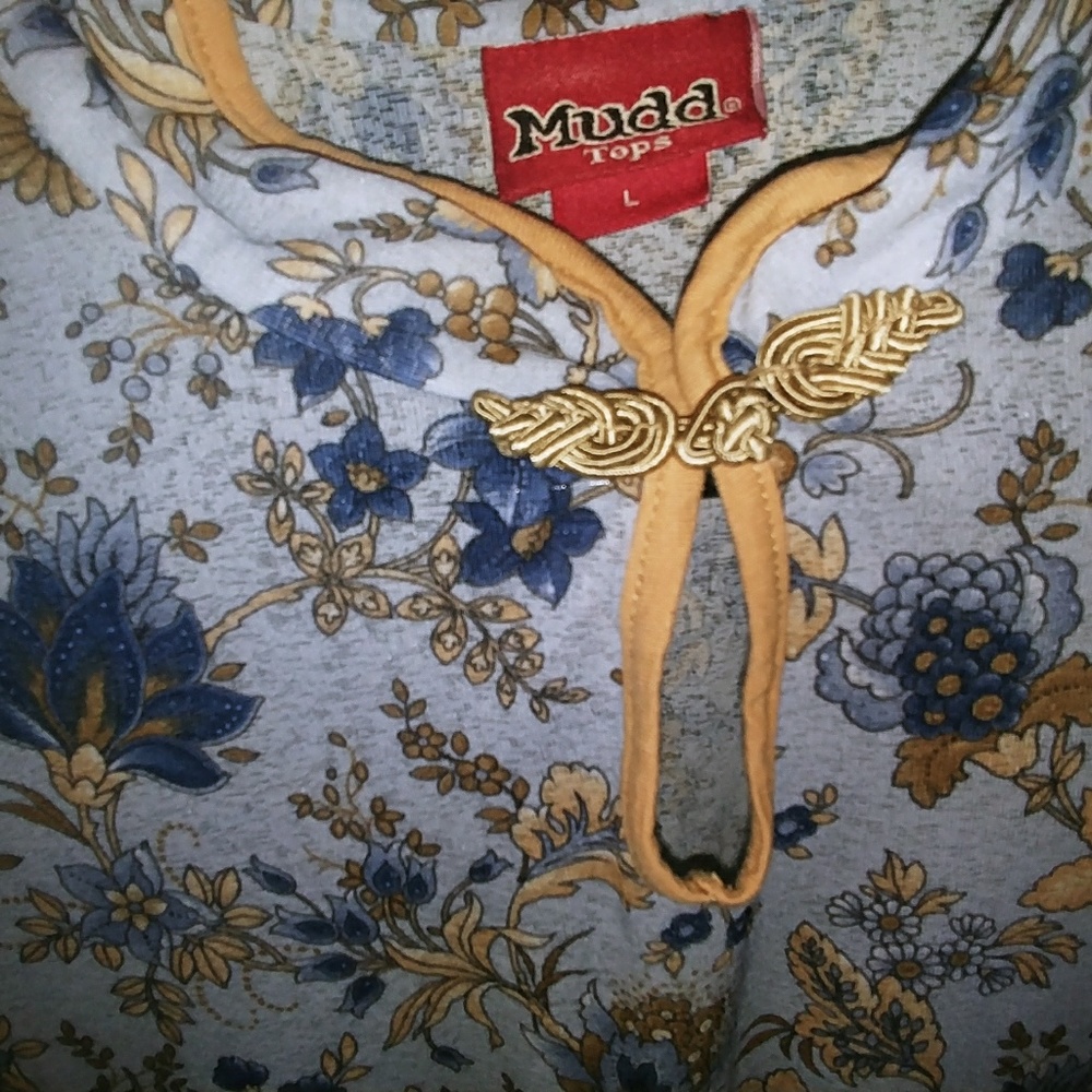 Sheer blouse - Picture 2 of 3
